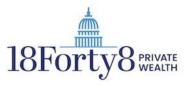 18Forty8 Private Wealth Logo