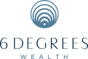 6 Degrees Wealth Logo