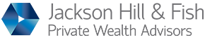 Jackson Hill & Fish Private Wealth Advisors Logo