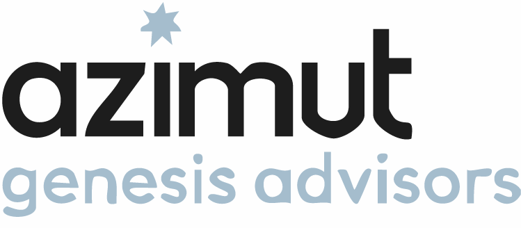 Azimut Genesis Logo