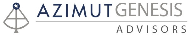 Azimut Genesis Logo