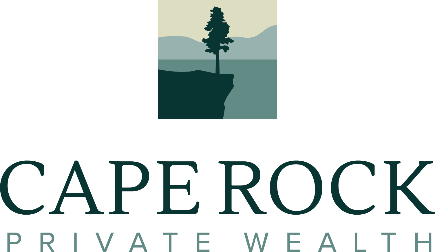 Cape Rock Private Wealth Logo