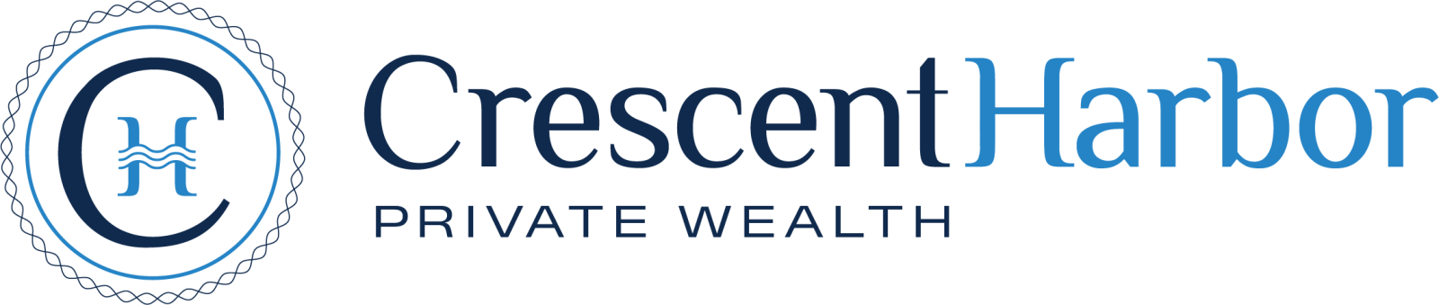 Crescent Harbor Private Wealth Logo
