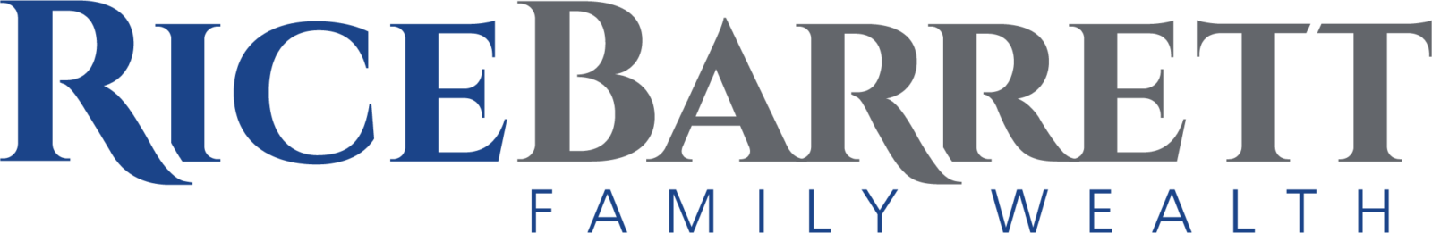 RiceBarrett Family Wealth Logo