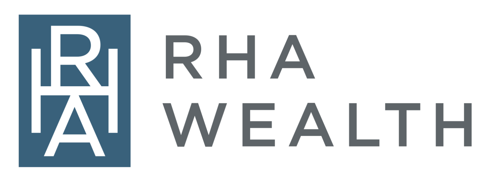 RHA Wealth Logo