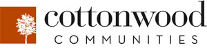 Cottonwood Residential Logo Horizontal