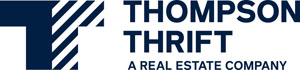 ThompsonThrift_RealEstate_HorizontalLogo_Blue_CMYK