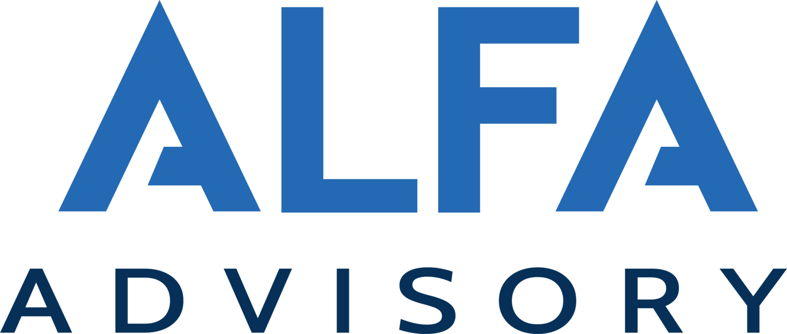 ALFA Advisory Logo