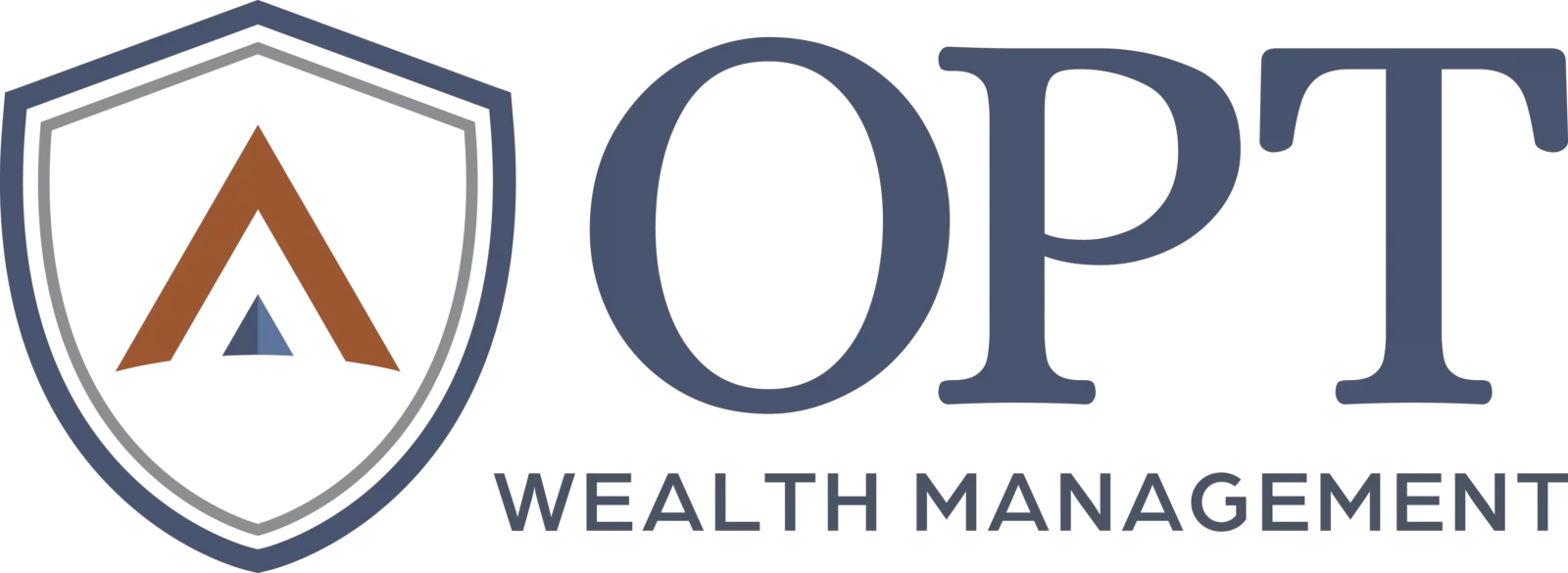 OPT Wealth Management Logo OPT Wealth Management Logo