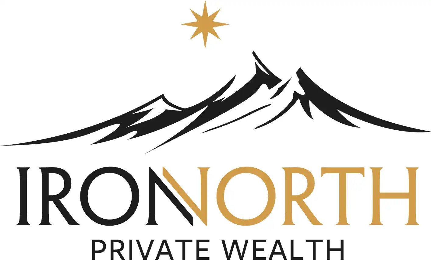 Iron North Private Wealth Logo Iron North Private Wealth Logo