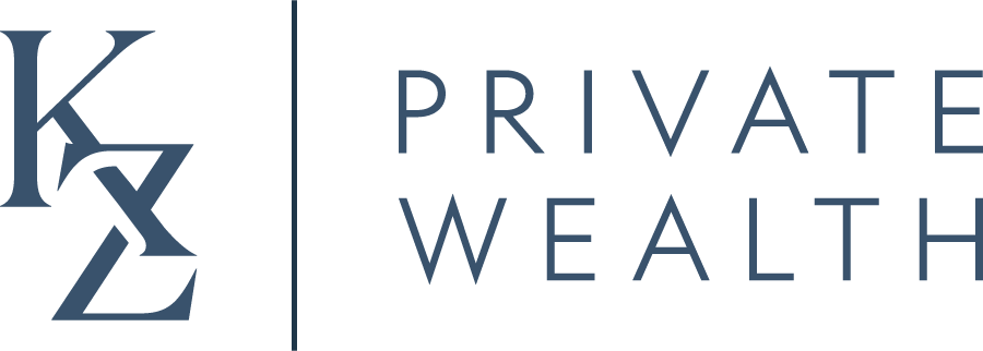 KZ Private Wealth Logo KZ Private Wealth Logo